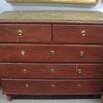 442 3404 CHEST OF DRAWERS